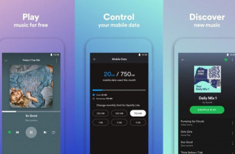 Spotify Lite: Πρεμιέρα για τη νέα εφαρμογή που καταλαμβάνει λιγότερο χώρο και όχι μόνο image