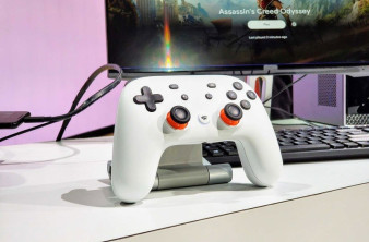 Πως αντέδρασε η Microsoft στην παρουσίαση του Stadia από τη Google image