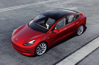 Tesla Model 3: Έλαβε έγκριση και έρχεται Ευρώπη image
