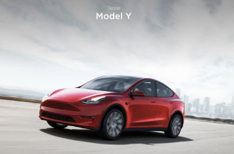 Tesla Model Y: Επίσημο το ηλεκτρικό SUV της εταιρείας image