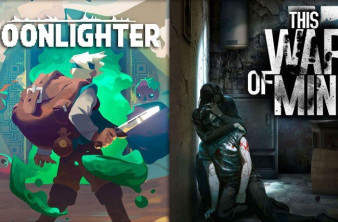 This War of Mine και Moonlighter διαθέσιμα δωρεάν στο Epic Games Store image