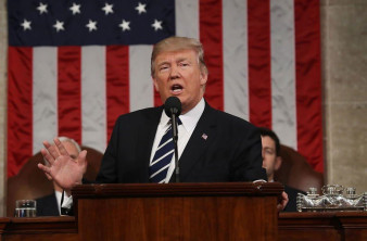 Ο πρόεδρος Trump κατηγορεί τα βίαια video games για το μακελειό στο Οχάιο... image