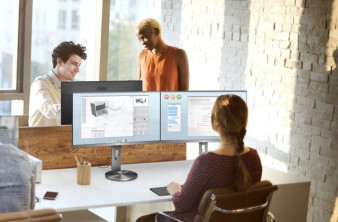 AOC U2790PQU: Νέα, εργονομική και κομψή 4K οθόνη για επαγγελματίες image