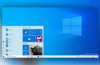 Windows 10 May 2019 Update: Διαθέσιμη η νέα μεγάλη έκδοση για όλους image