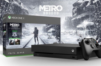 Metro Exodus: Ειδική έκδοση Xbox One X και νέο story trailer image