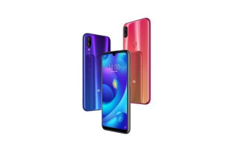 Xiaomi Play: Επίσημα με οθόνη 5.84'' FHD, notch-σταγόνα, dual κάμερα και τιμή €140 image
