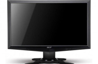 Acer 24'' Full HD GN245HQ LED 3D Monitor με €429! image