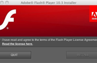 Adobe Flash 10.3 διαθέσιμο για συσκευές Android, Windows, Mac, Linux! image