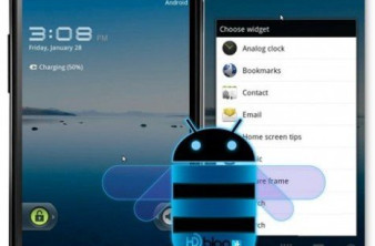 Android 3.0 Honeycomb για smartphones; image