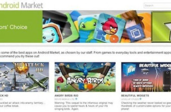 Android Market: Νέος σχεδιασμός, νέες κατηγορίες και paid εφαρμογές στη χώρα μας! image