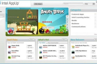 Angry Birds για PC διαθέσιμο από τώρα μέσω του Intel AppUp Store! Η έκδοση για Mac έρχεται στις 6 Ιανουαρίου! image