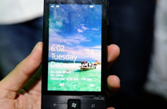 Asus E600 Windows Phone 7 smartphone δωρεάν από τη Microsoft στην ομάδα ChevronWP7 image