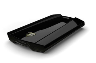 Εξωτερικός σκληρός δίσκος Asus Lamborghini 2.5'' image