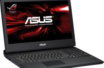 Asus ROG G53SX Naked Eye 3D Gaming Notebook image