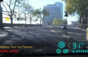 Augmented Reality σε παρμπρίζ αυτοκινήτου από την Autoglass! image