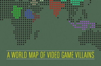 Από που προέρχονται οι "κακοί" των video games; image