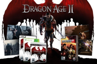 Δωρεάν download του Mass Effect 2 για όσους αγόρασαν το Dragon Age 2! image