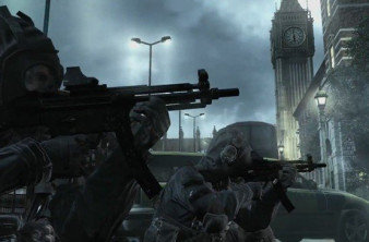 Call of Duty: Modern Warfare 3, το πρώτο gameplay video! image
