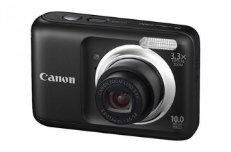 Canon PowerShot A800/A1200/A2200/A3200 IS/ A3300 IS επίσημα από τη CES 2011 image