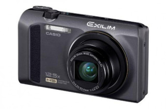 Casio Exilim EX-ZS5, EX-ZS10, EX-H30 και EX-ZR100 επίσημα από την CES 2011 image