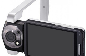Casio Exilim TRYX, με επαναστατικό περιστρεφόμενο σχεδιασμό! [CES 2011] image