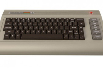 Commodore C64x, με Intel Atom, Nvidia Ion 2, HDMI και Blu-ray drive! image