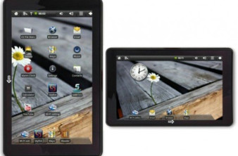 disgo Tablet 6000 με Android 2.1 έρχεται μέσα στον Οκτώβριο image