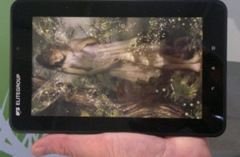 ECS tablets από την CeBIT 2011 image