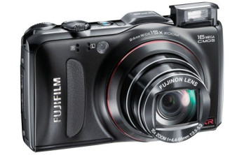 Fujifilm Finepix HS20 EXR, F500 EXR και F550 EXR [CES 2011] image
