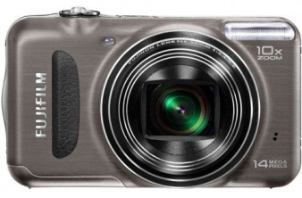 Fujifilm Finepix point-and-shoot AV200/AX300/JV200/JX300/JX350/T200/T300/Z90 επίσημα από τη CES 2011 image