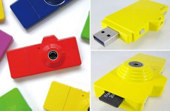 Fuuvi Pick: Ψηφιακή κάμερα και USB flash drive μαζί! image