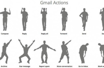 Gmail Motion: Ο νέος τρόπος διαχείρισης του Gmail με στυλ Kinect! [videos] image