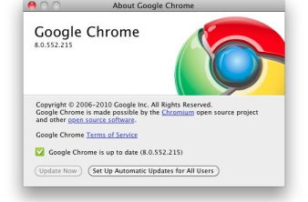 Google Chrome 8, με ενσωματωμένο PDF Viewer και υποστήριξη του Chrome Web Store! [Update] image