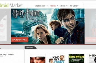 Google Movies στο Android Market! image