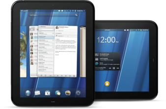 HP TouchPad: Παρουσιάστηκε επίσημα το webOS 3.0 tablet! image