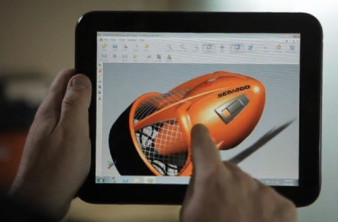 HP TouchPad: Εκπληκτικό multitasking για το webOS 3.0 tablet σε video! image