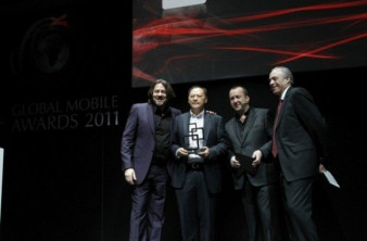 "Producer of the Year 2011": Πρωτιά για την HTC στα Global Mobile Awards! image