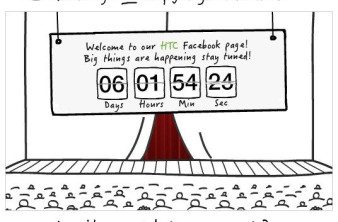 HTC Wildfire 2 σε promo video και μετράμε αντίστροφα για την MWC 2011! image