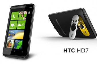 HTC HD7, LG Optimus 7 και HTC 7 Trophy, πρώτες τιμές χωρίς συμβόλαιο από Amazon και Expansys image