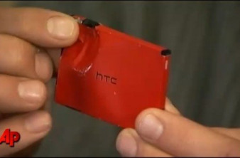 Το HTC Incredible σταματά σφαίρες και σώζει ζωές! image
