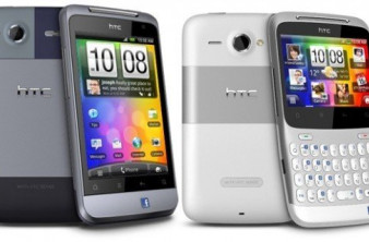HTC Salsa και HTC ChaCha: Ανακοινώθηκαν στην MWC 2011 με Facebook button! [Update: Official Video!] image