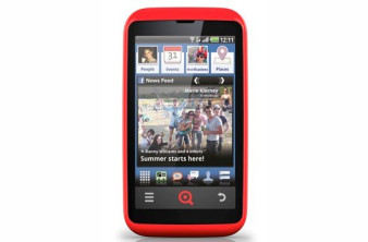 INQ Cloud Touch και Cloud Q: Τα πρώτα Facebook phones έρχονται τον Απρίλιο image