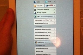 iPad 2 Jailbreak! (Κιόλας;) image