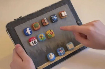 iPad από πλαστελίνη! [video] image