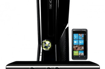 Microsoft Kinect με χειρισμό από Windows Phone 7 smartphone στην MWC 2011 [video] image