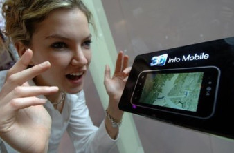 LG Glasses-free 3D οθόνη για smartphones και tablets [CES 2011] [Update: Video!] image