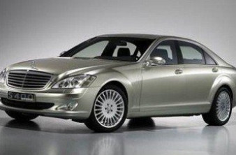 Mercedes S400 BlueHybrid με μπαταρία Li-ion! image
