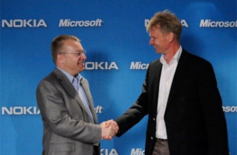 €12.75 εκατ. bonus στον CEO της Nokia εφόσον επιτύχει η συνεργασία Microsoft-Nokia image