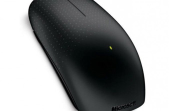 Microsoft Touch Mouse με multitouch χειρισμούς [CES 2011] image