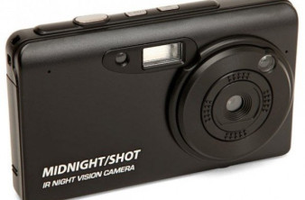 Midnight Shot NV-1 Night Vision: Κάμερα τσέπης για λήψεις σε απόλυτο σκοτάδι! image